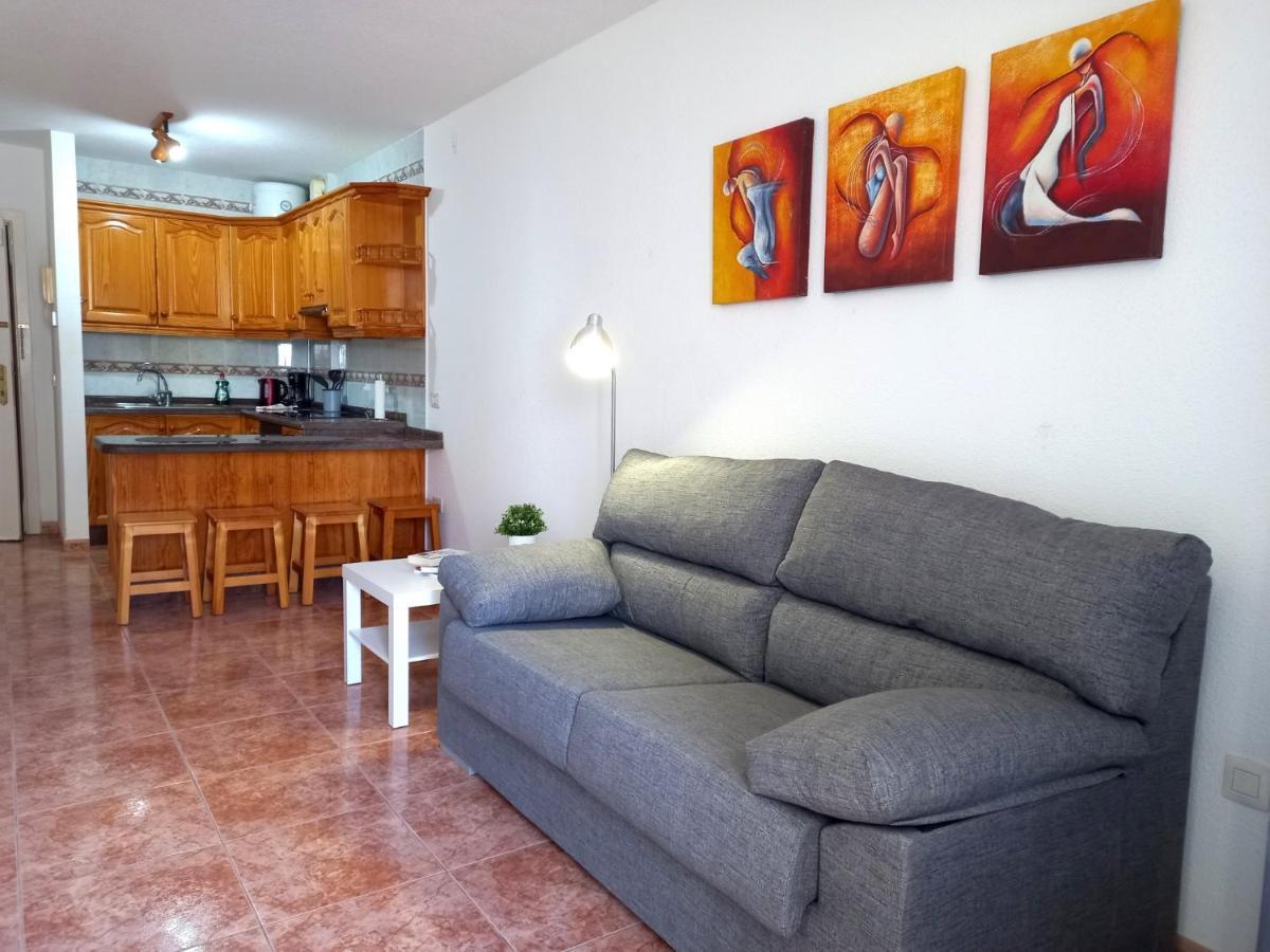 Apartamentos Medano - Esmeralda Medano El Médano المظهر الخارجي الصورة