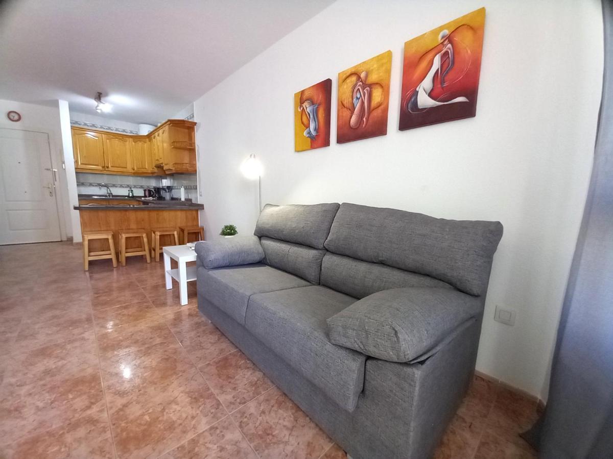 Apartamentos Medano - Esmeralda Medano El Médano المظهر الخارجي الصورة