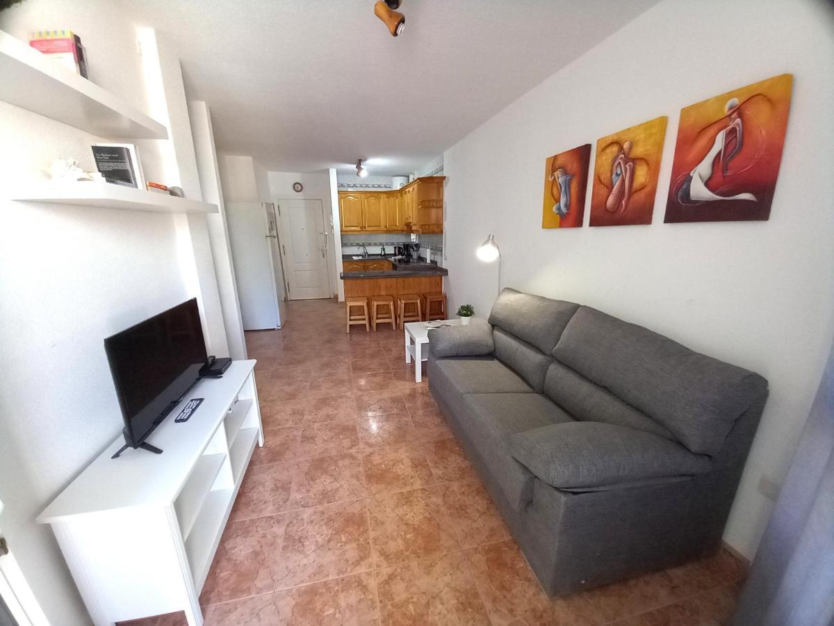Apartamentos Medano - Esmeralda Medano El Médano المظهر الخارجي الصورة