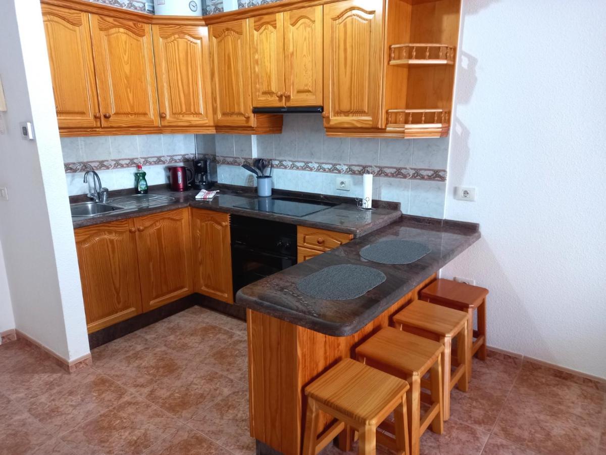 Apartamentos Medano - Esmeralda Medano El Médano المظهر الخارجي الصورة