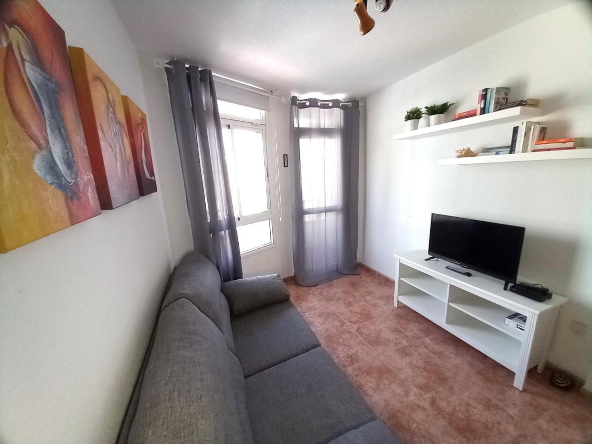 Apartamentos Medano - Esmeralda Medano El Médano المظهر الخارجي الصورة
