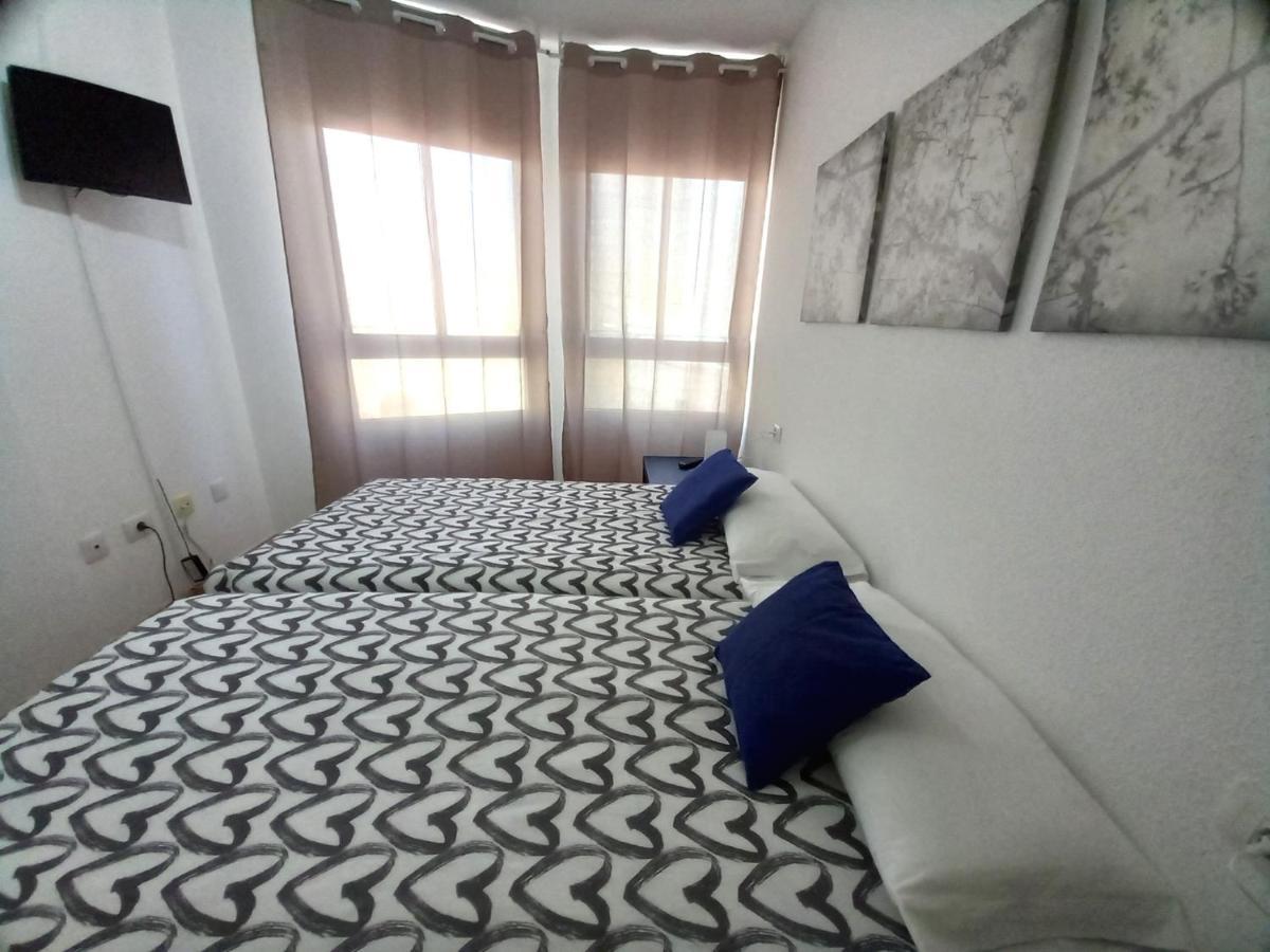 Apartamentos Medano - Esmeralda Medano El Médano المظهر الخارجي الصورة