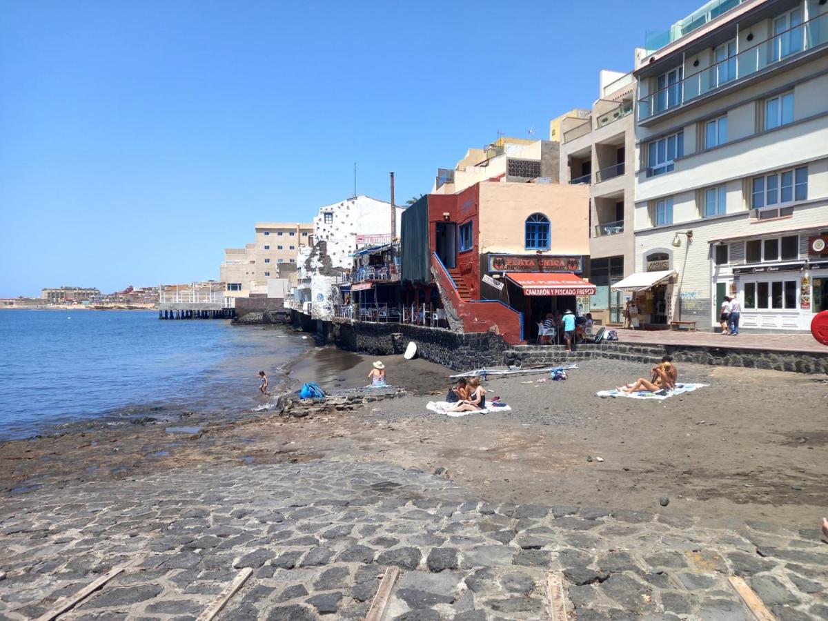Apartamentos Medano - Esmeralda Medano El Médano المظهر الخارجي الصورة
